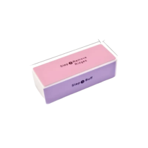 1 Pc Nails Four-sided Multifunctional Polishing Strip Block Nail File - New - £7.81 GBP