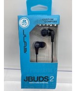 JLab Audio JBuds 2 Pro Signature W Earbud Headphones Black - $10.85 CAD