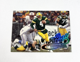 1999 Fleer Ultra Brett Favre Green Bay Packers #68 Football Card - $5.00