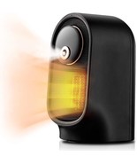 Geek Heat Oscillating Ceramic Heater with Humidifier - $59.95