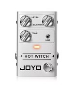 JOYO R-25 Hot Witch Fuzz Guitar Pedal Multiple Fuzz FX Retro/Modern Mode... - $81.78 CAD