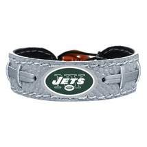 New York Jets Bracelet Reflective Football CO - $558.63 MXN