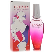 Escada Ocean Lounge by Escada Eau De Toilette Spray 1.6 oz - $55.95