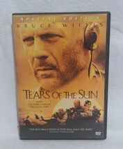 Tears of the Sun (DVD, 2003, Special Edition) - Very Good Condition - £7.44 GBP
