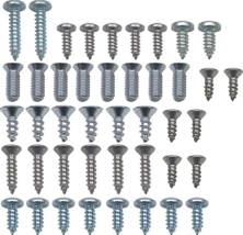 43 Piece Interior Screw Kit For 1967-1970 Chevy and GMC Pickup Trucks - $23.98
