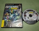 Motocross  Mania 3 Sony PlayStation 2 Disk and Case - $4.95