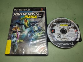 Motocross  Mania 3 Sony PlayStation 2 Disk and Case - £3.89 GBP