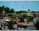 Disneyland Jungle Cruise Adventureland B-9 Ca Unp Chrome Carte Postale K2 - $11.22