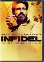 Infidel DVD Cyrus Nowrasteh NEW SEALED FAST SHIP - €5,68 EUR