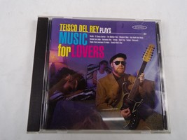 Teisco Del Rey Plays Music For Lovers Seville Twango Casbah Werewolf CD#56 - £11.12 GBP