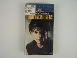 Eddie And The Cruisers VHS Video Tape - £7.11 GBP