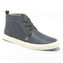 Goodfellow &amp; Co Navy Blue Louie Chukka Boots Shoes NWT - $19.82+