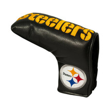 Pittsburgh Steelers NFL Tour Blade Putter Golf Club Head Cover Embroidered Logo - £21.70 GBP