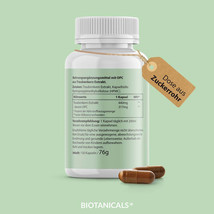 Biotanicals OPC grape seed extract capsules 150 pcs - $93.00