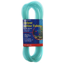 Penn Plax Deluxe Airline Tubing Flexible Silicone 120 ft (6 x 20 ft) Penn Plax D - £41.01 GBP