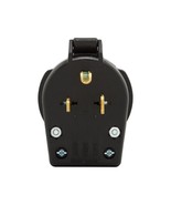 Cooper S42-SP Plug Angle Universal 30/50A250V - $29.50 CAD