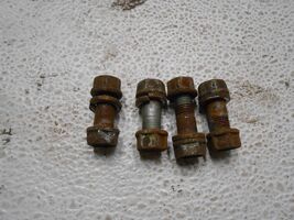 1999 Toyota 4Runner Rear of Rear Drive Shaft Bolts - $29.99