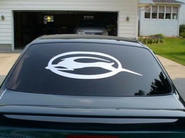 Chevrolet Impala Rear Windshield Decal Fits All Models - $34.99