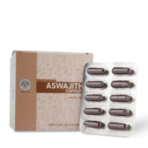 AVP Aswajith Capsules 100nos Ayurvedic Arya Vaidya Pharmacy - £39.56 GBP