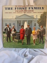 The First Family LP Vinyl Record Album Kennedy Spoof - $6.67