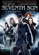 Seventh Son DVD Pre-Owned Region 2 - $53.50