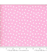 Moda BE MINE Sweet Nothings 20717 12 Quilt Fabric By The Yard By Stacy I... - $10.64