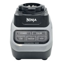 Ninja BL610 BASE / MOTOR Only Prof. 1000W Blender REPLACEMENT NEW Open Box - £19.53 GBP