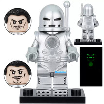 Iron Man Model 1 Marvel Comic Superheroes Lego Compatible Minifigure Bri... - £3.14 GBP