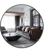 Large 36'' Wall Round Mirror Wall-Mounted Beveled Accent Decorative Mode... - €94,24 EUR Large 36'' Wall Round Mirror Wall-Mounted Beveled Accent Decorative Mode... - €94,24 EUR