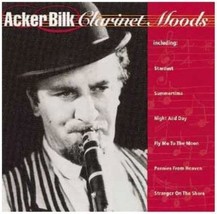 Clarinet Moods CD (1997) Pre-Owned - £11.95 GBP
