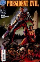 President Evil #1 (2009-2010) Antarctic Press Comics - £8.33 GBP