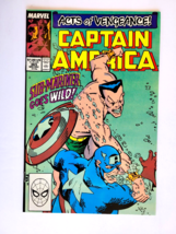 Captain America #365 VF/NM Combine Shipping BX2474 - £3.92 GBP