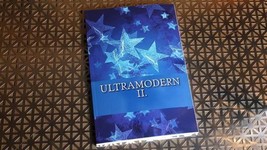 Ultramodern II (Limited Edition) by Retro Rocket - Book - $22.72