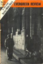 Evergreen Review #24 - May/June 1962 - Lawrence Ferlinghetti, Henry Miller, More - £11.97 GBP