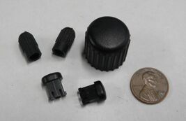 2002 2003 2004 Jeep Cherokee Radio Stereo Tuner Selector Knob Set  OEM - $16.75