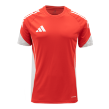 adidas Tiro 25 Competition Training Jersey Men&#39;s Soccer T-Shirts AsiaFit... - $871.16 MXN
