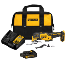 DEWALT 20V MAX XR Cordless Brushless (1-Battery Included and Charger Inc... - $168.29