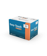 802030 EasyTouch Luer Lock Barrel (TB), 3 mL ( Box 100 ) - $20.36 CAD