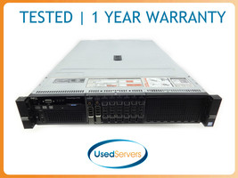 Poweredge R730 2x2650v4 2.2GHZ=24cores 128GB 2x1.2TB 12G SAS H730 - $416.28