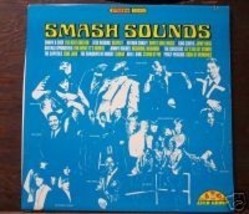 Smash Sounds [Vinyl] Various Artists - £16.02 GBP