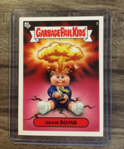 2022 Topps Ny Comic Con Exclusive Adam Bomb Garbage Pail Kids Promo Card Nycc #1 - £37.82 GBP