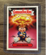 2022 TOPPS NY COMIC CON EXCLUSIVE ADAM BOMB GARBAGE PAIL KIDS PROMO CARD... - $67.91 CAD