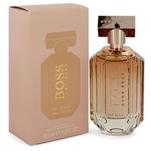Hugo Boss Boss The Scent Private Accord 3.3 Oz/100 ml Eau De Parfum Spray image 5