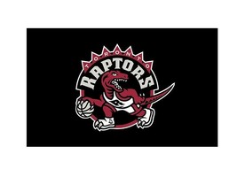 Toronto Raptors Flag 3x5ft Banner Polyester Basketball raptors006 - $17.99