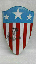 Medieval USA  Shield Beautiful Handmade Knight Shield Armor SCA/LARP Shi... - $141.08