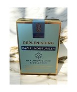 Skin Ceremony Replenishing Facial Moisturizer Hyaluronic Acid &amp; Collagen... - $335.40 MXN