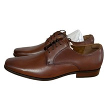 Florsheim Kierland Lace Up Leather Oxford Brown Mens Size 12 New - £35.54 GBP