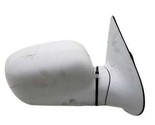 Passenger Side View Mirror Power Non-heated Fits 01-04 SANTA FE 385876*~... - $43.53
