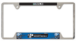 Impact Montreal Metal License Plate Frame - $17.99