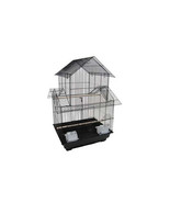 YML Pagoda Small Bird Cage in Black - $147.79 CAD
